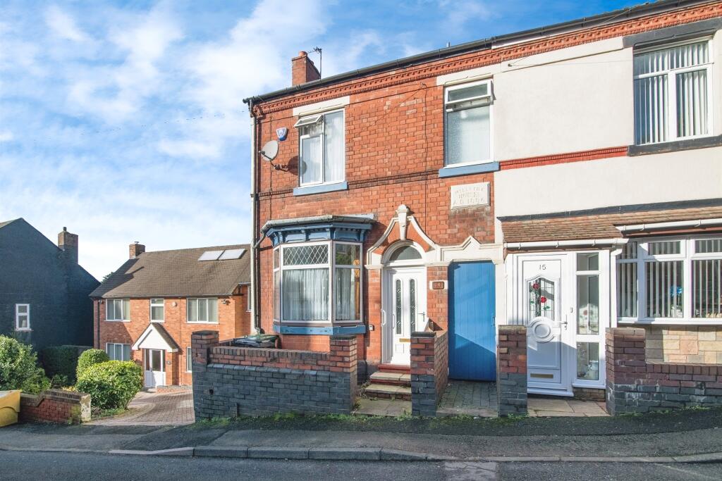 Main image of property: Bennetts Hill, Dudley