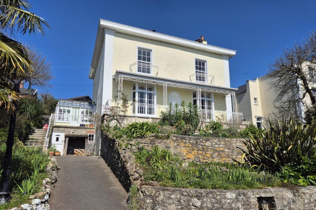 Main image of property: Highdale Road, Clevedon, North Somerset, BS21