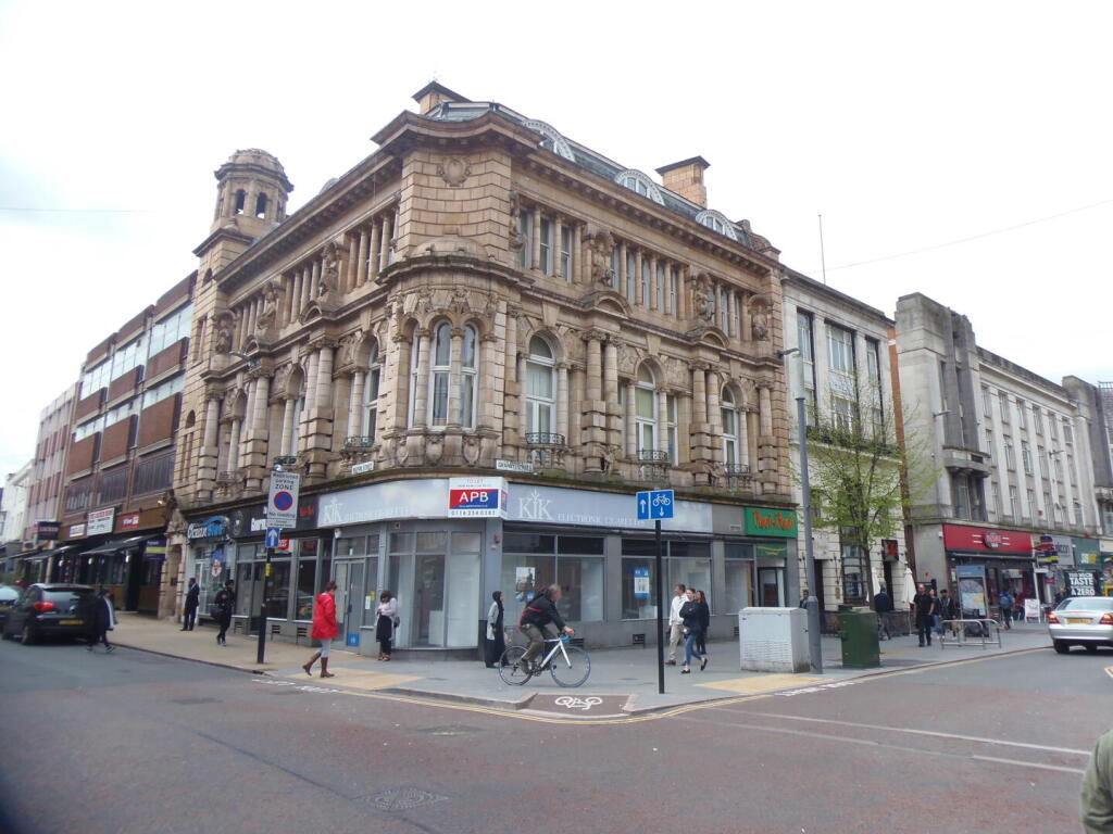 Main image of property: News Rooms, Belvoir Street, Leicester