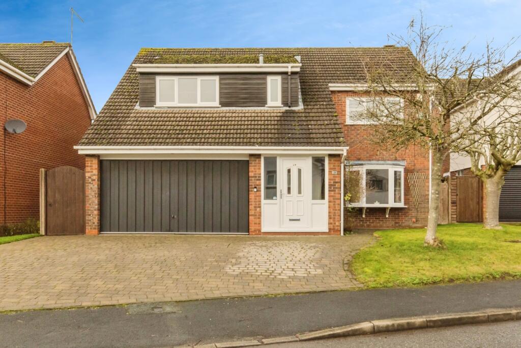 Main image of property: Portree Drive, Holmes Chapel, Crewe, Cheshire, CW4