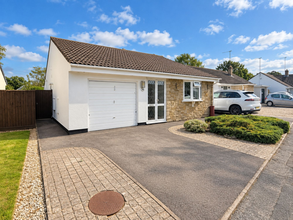 Main image of property: Compton Crescent, West Moors, BH22