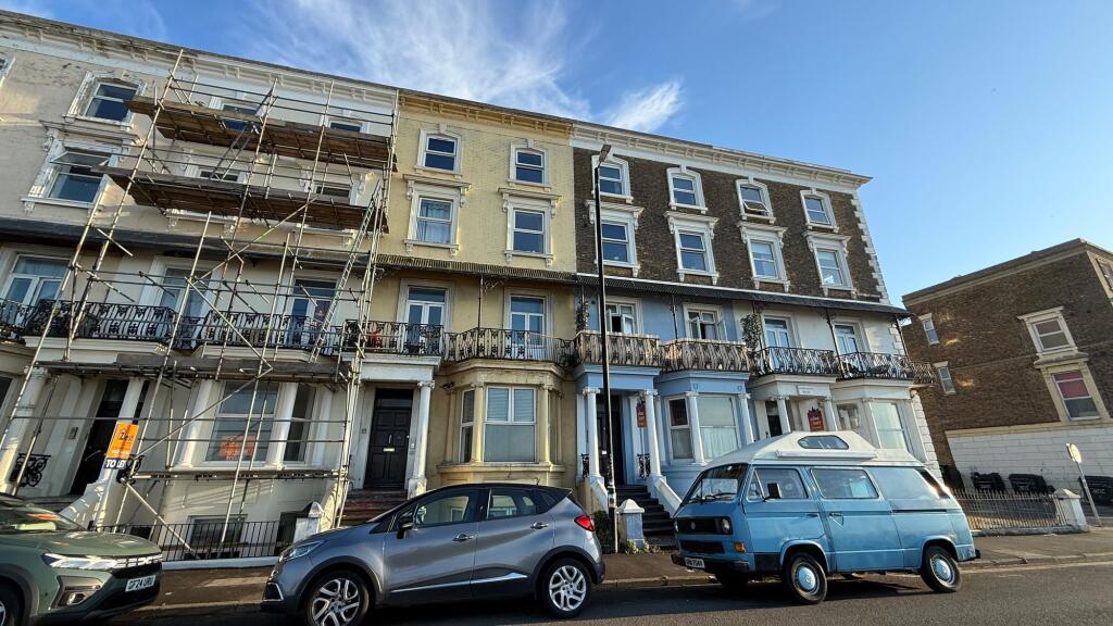 Main image of property: Ethelbert Crescent, Margate, CT9