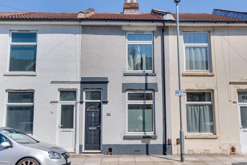 Main image of property: Londesborough Road, Southsea