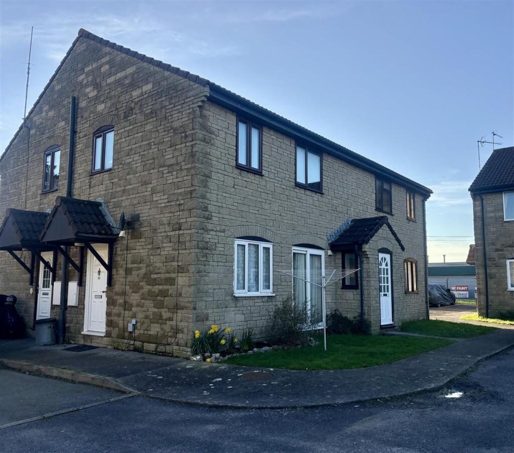 Main image of property: Meadowcroft, New Road, Gillingham