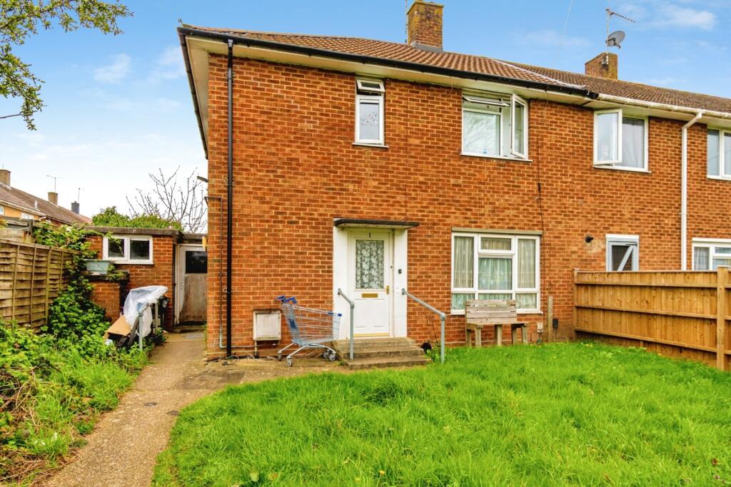 Main image of property: Cleasby Close, Southampton, Hampshire, SO16