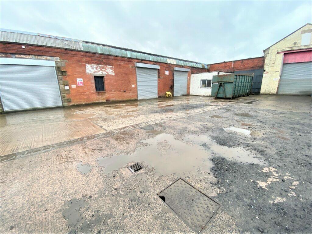 Waverledge Business Park, Waverledge Street, Great Harwood, BB6 7EA