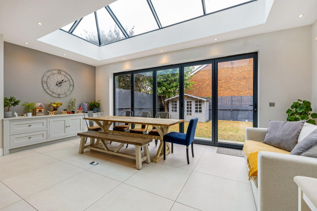 House in St Albans - More