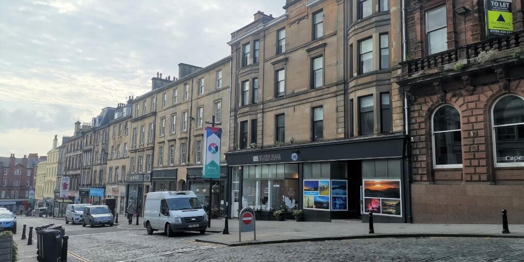 Main image of property: 53 King Street, Stirling, Stirlingshire, FK8