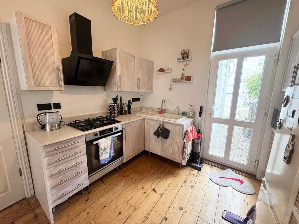 Main image of property: Cowper Street, Hove