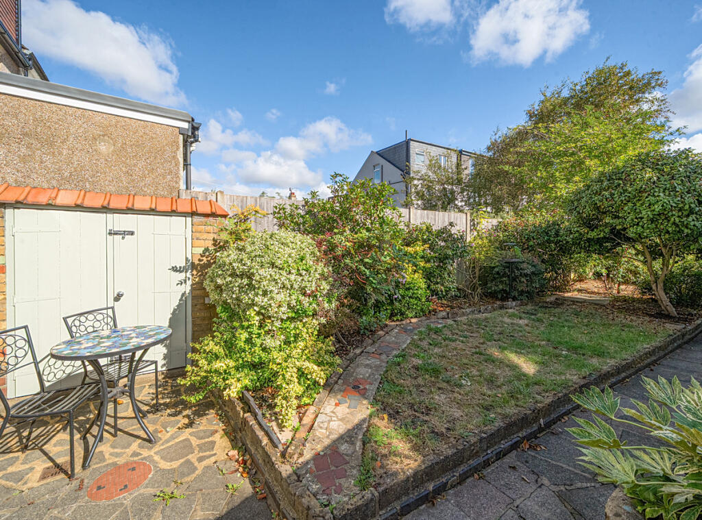 House in London - More