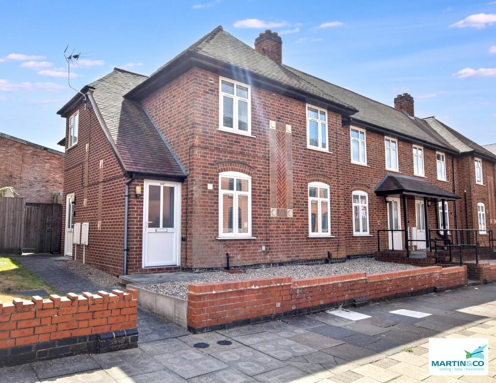 Main image of property: Upper Bond Street, Hinckley