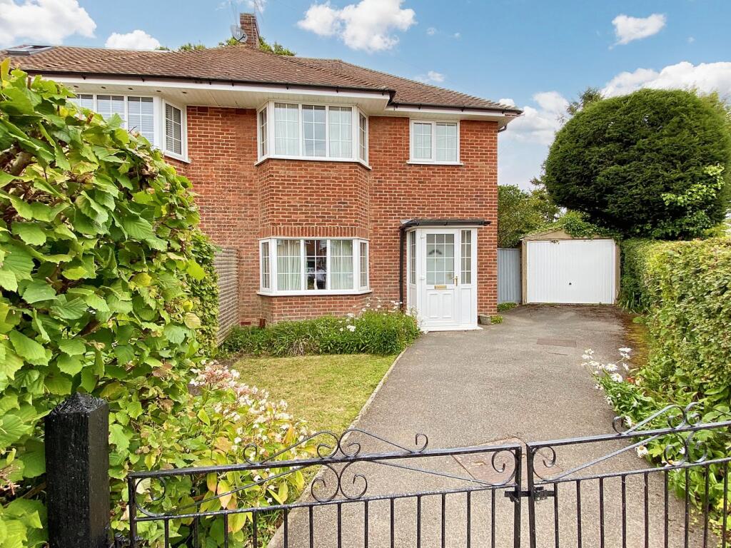 Main image of property: Selworthy Close, Whitecliff , BH14