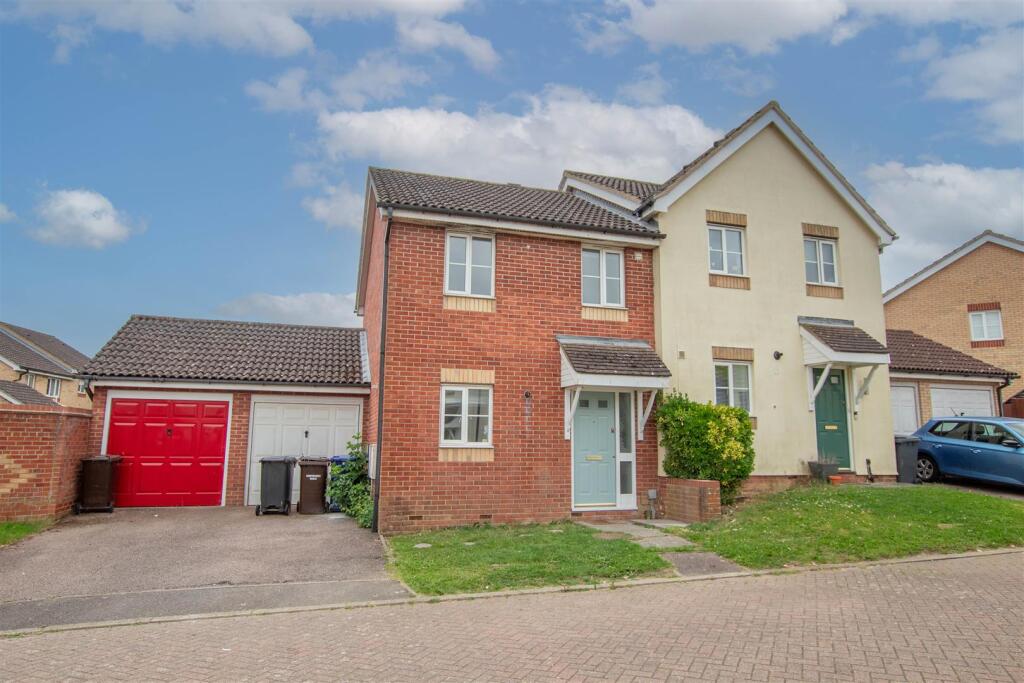 Main image of property: Coxs Close, Haverhill