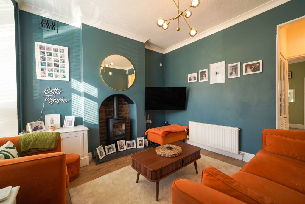 House in Solihull, Shirley - View 3