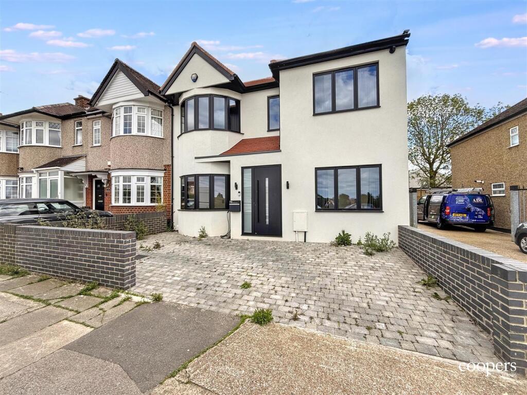 Main image of property: Bridgwater Road, Ruislip, HA4