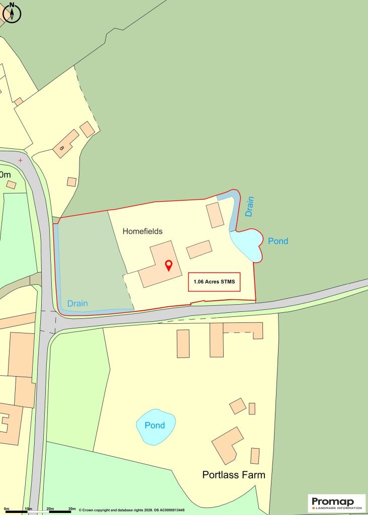 House in King's Lynn and West Norfolk, Terrington St. Clement - View 4