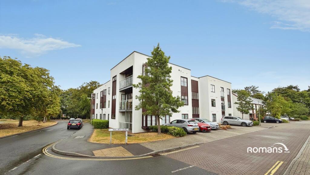 Main image of property: Hollies Court, Basingstoke, Hampshire