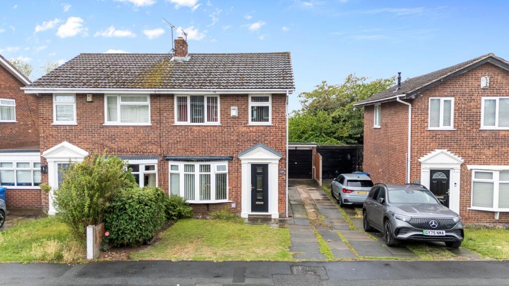 Main image of property: Winchester Avenue, Great Sankey, WA5