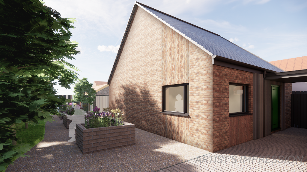 Artist's Impression
