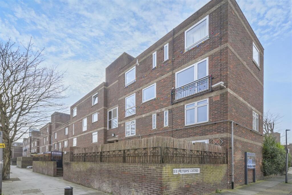 Main image of property: Mansford Street, London
