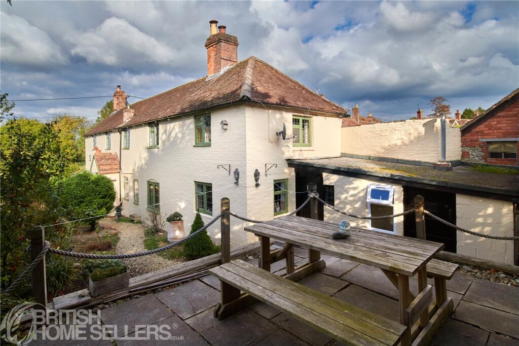 Main image of property: Lower Westbury Road, Bratton, Westbury, Wiltshire, BA13