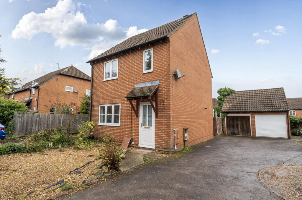 Main image of property: Bosham Close, Earley, Reading