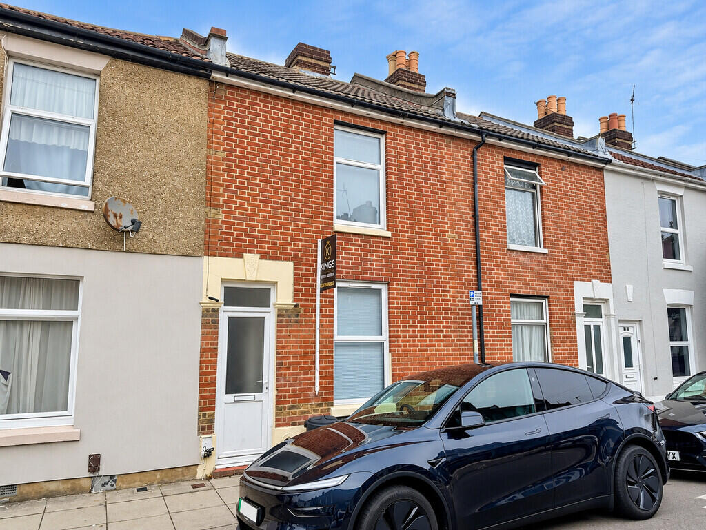 Main image of property: Cleveland Road, Southsea