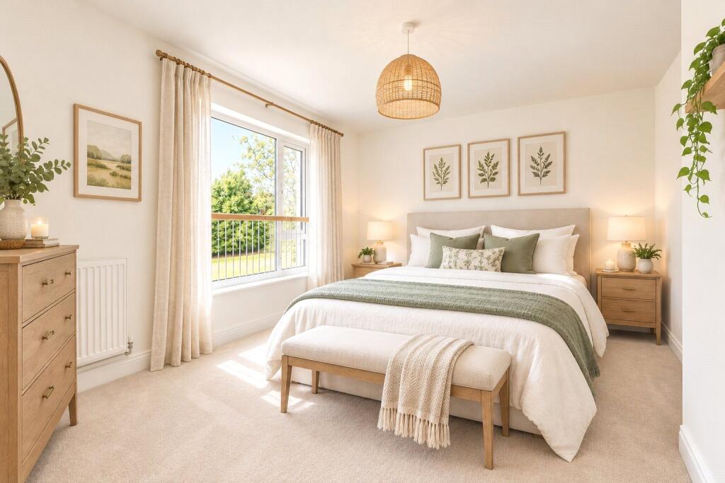 House in Cambridge, Cherry Hinton - View 4