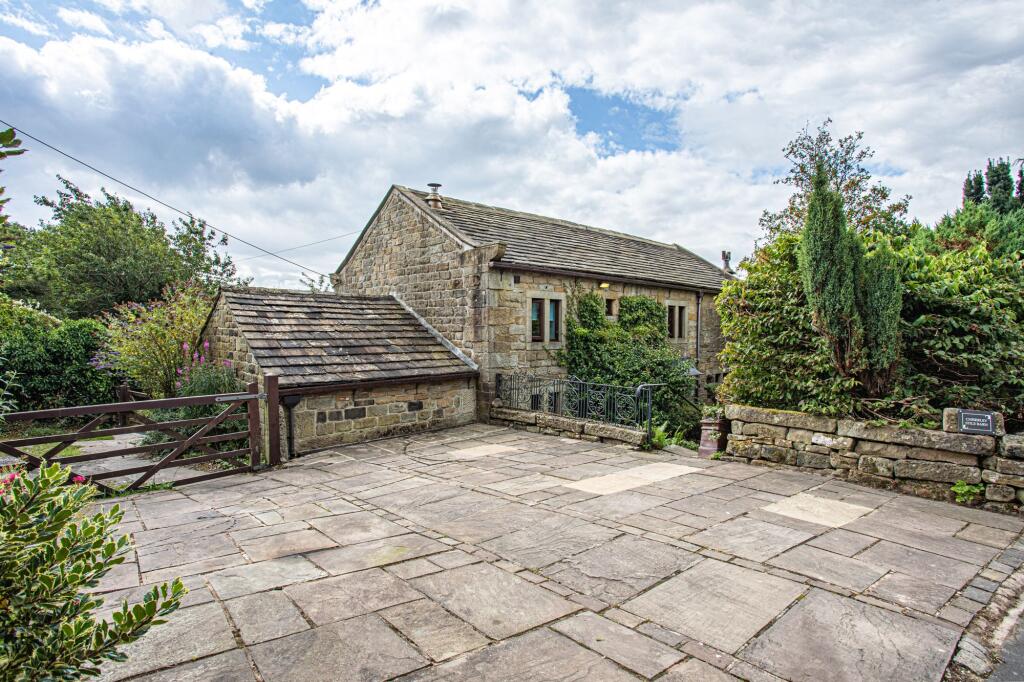Main image of property: Chiserley Stile Barn Hebden Bridge - HX7