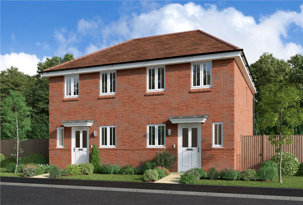 Main image of property: Morgan Mews,
Streethay,
Lichfield,
WS13 8WN