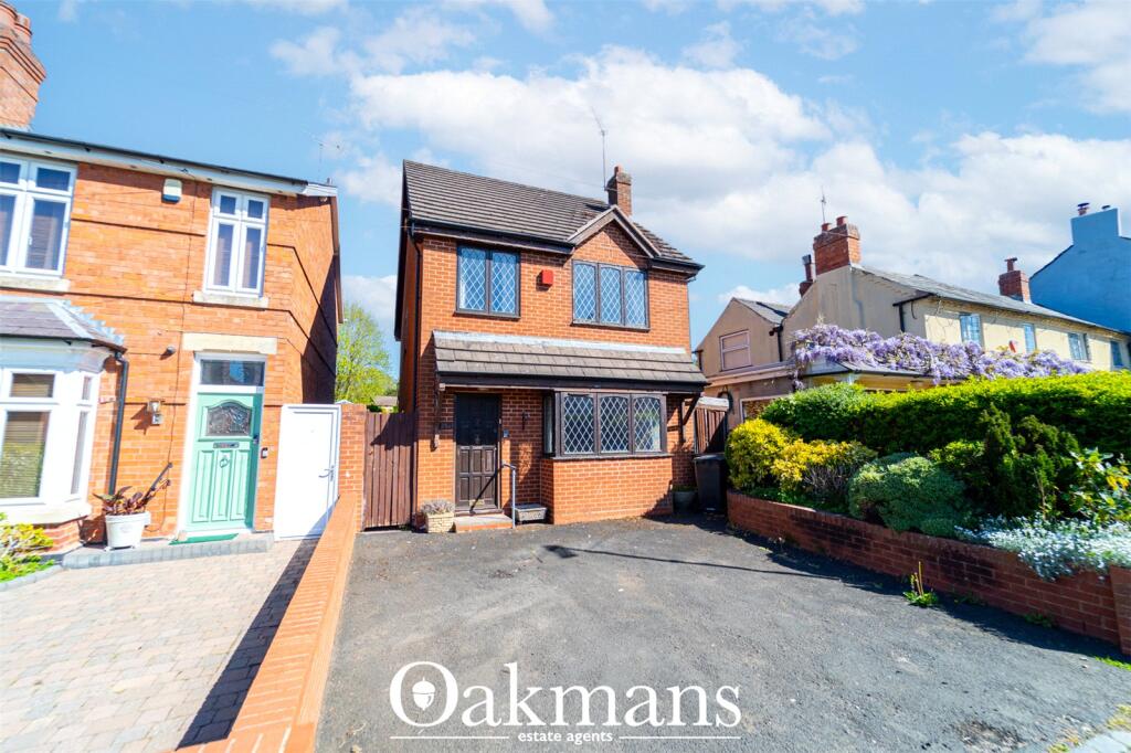Linthurst Newtown, Blackwell, Bromsgrove, Worcestershire, B60