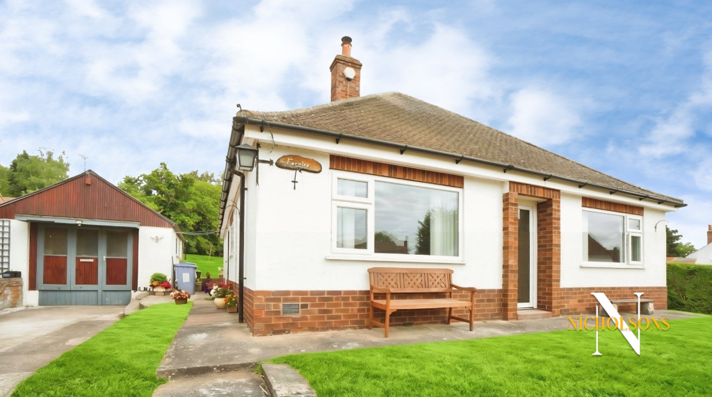 Main image of property: A modern bungalow in a 0.4 acre plot on Town Street, South Leverton