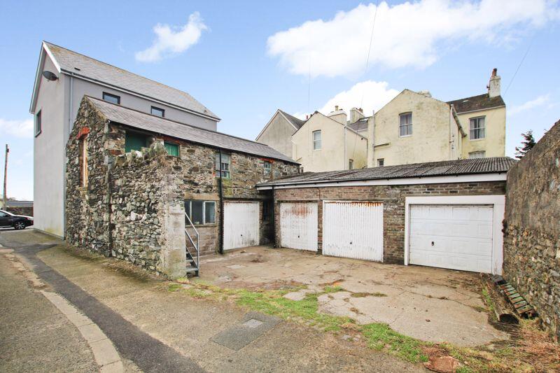 Main image of property: Storehouse, Loft and Garages, off The Promenade, Port St Mary