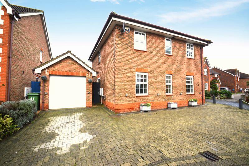 Main image of property: Penny Cress Road, Minster