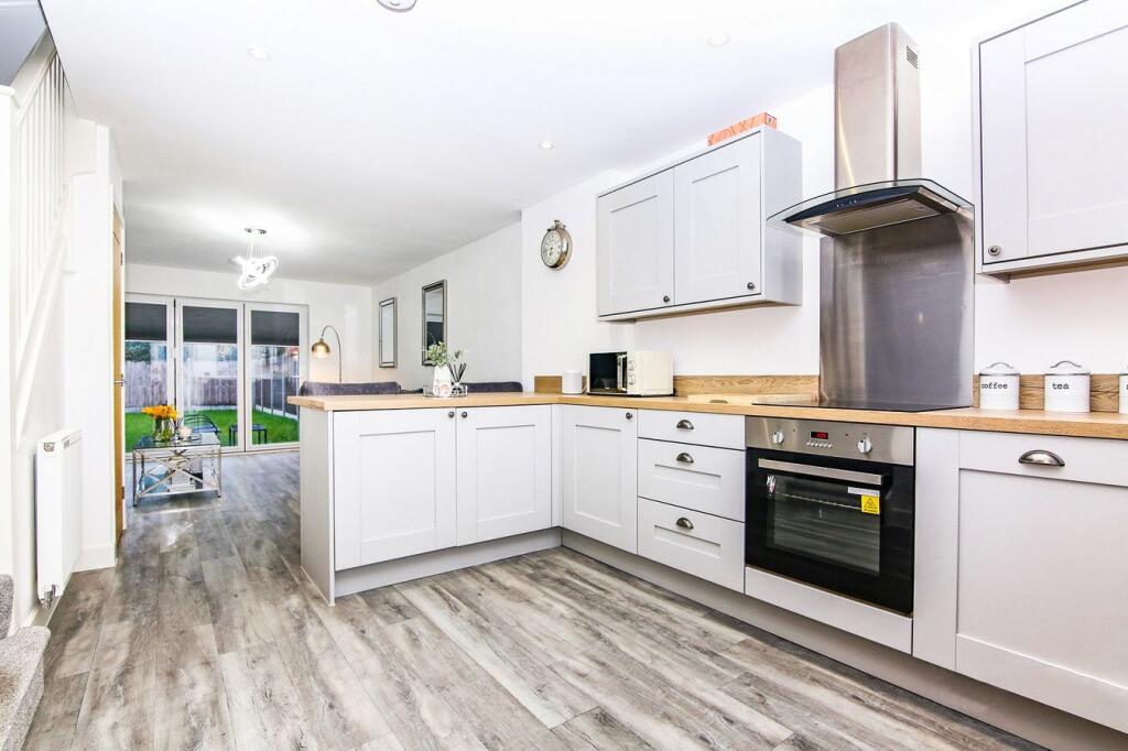 Maino Crescent, Lutterworth, LE17 photo 3