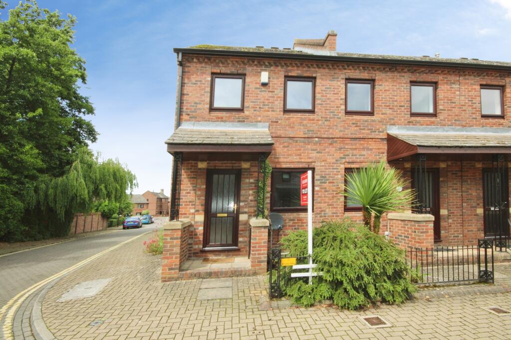 Main image of property: Fewster Way, York, YO10
