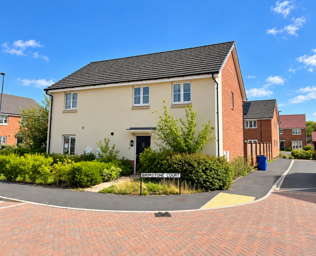 Main image of property: Brimstone Court, Sherburn In Elmet, North Yorkshire