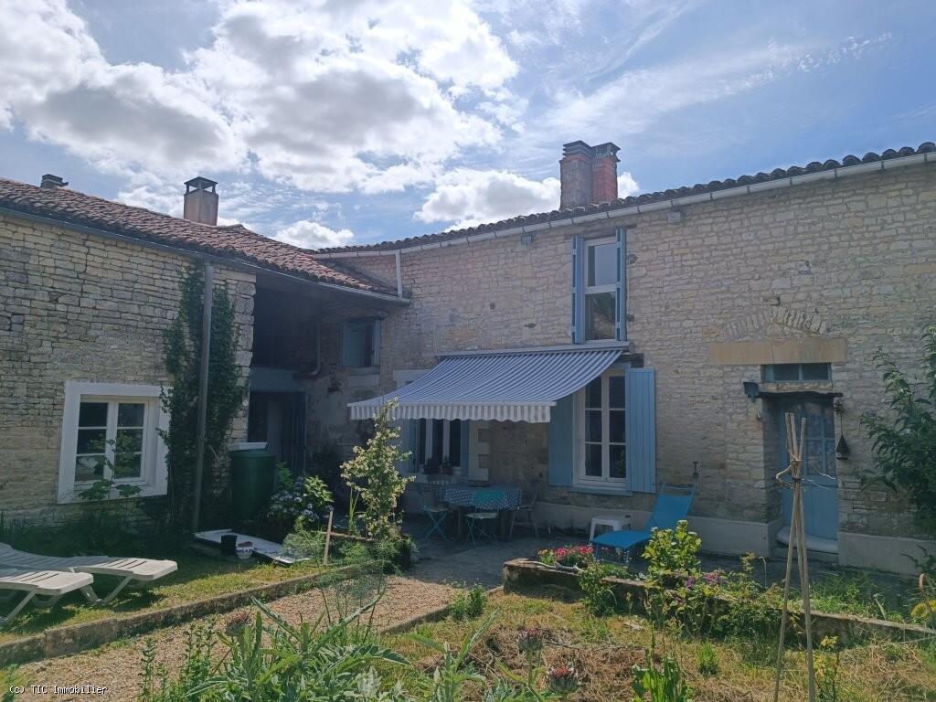 Main image of property: Chef-Boutonne, Poitou-Charentes, 17510, France