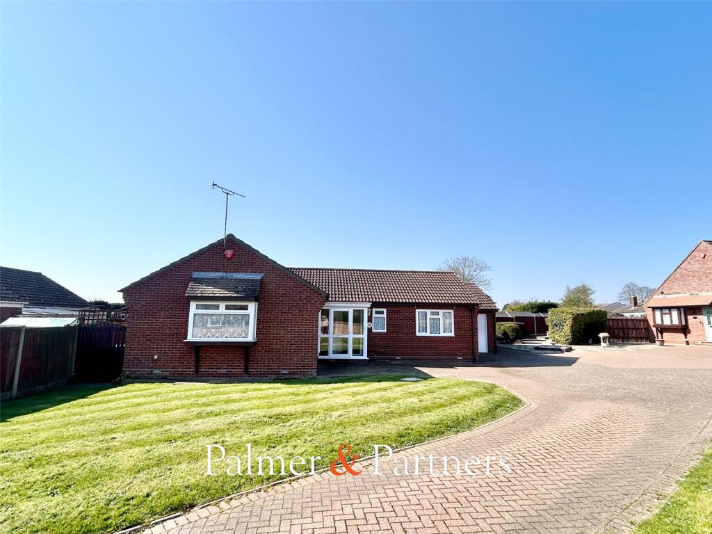 Main image of property: Second Avenue, Weeley, Clacton-on-Sea, Essex, CO16