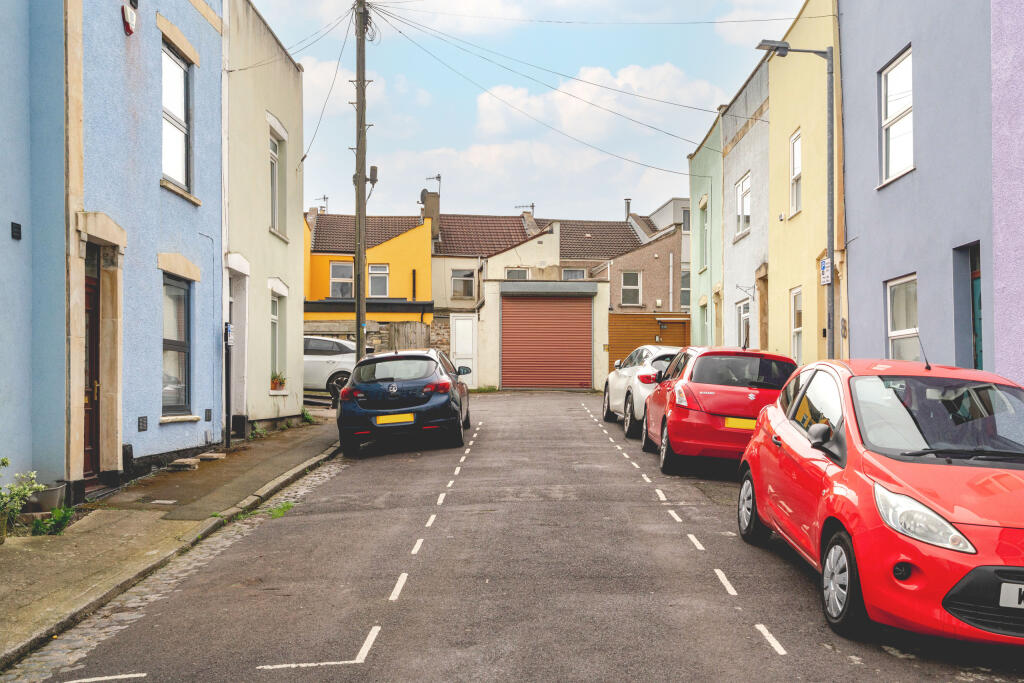 Summer Street, Southville, Bristol - View 3