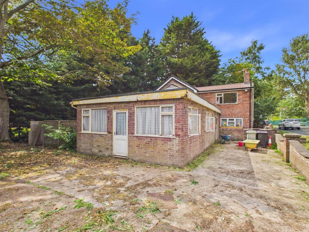 Main image of property: Warren Road, North Somercotes, Louth
