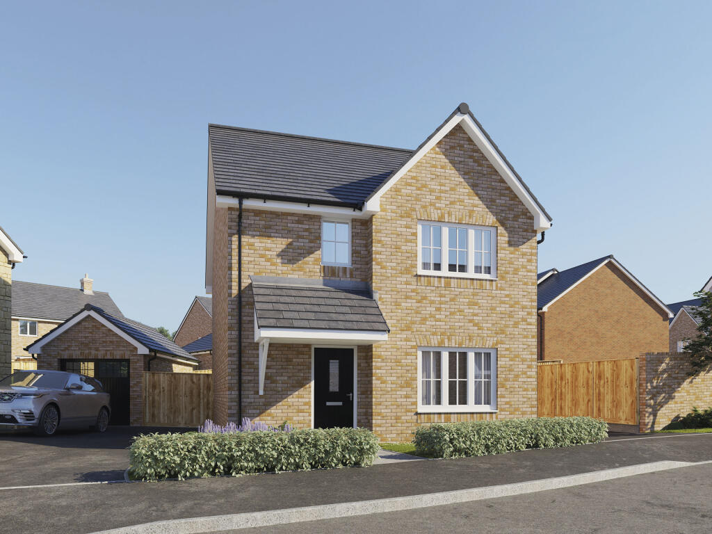 Main image of property: Mill Road
Sharnbrook
Bedfordshire
Sharnbrook
MK44 1NP