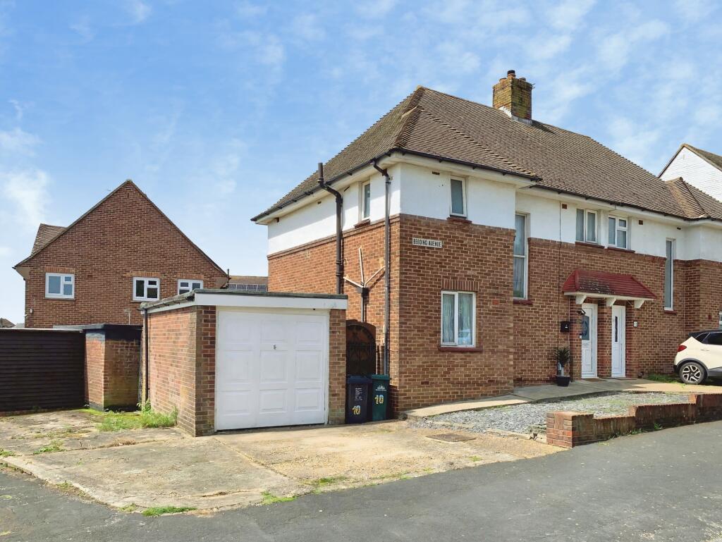 Main image of property: Beeding Avenue, Hove, BN3