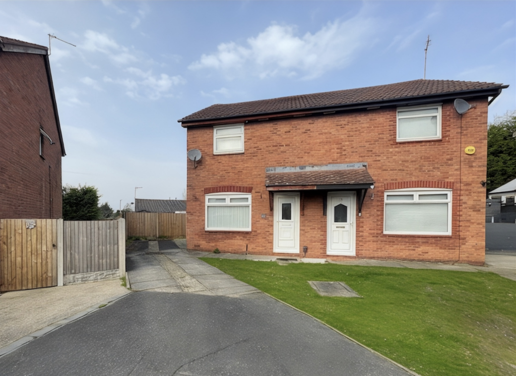 Main image of property: Bamford Close, Runcorn, WA7