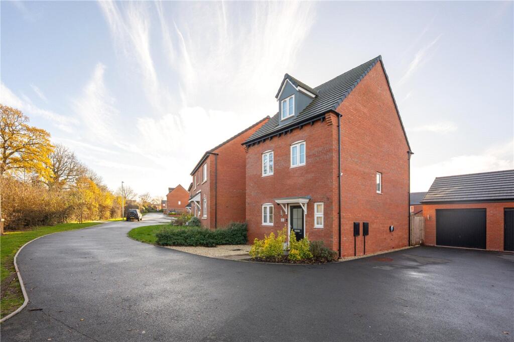 Main image of property: St. Marys Mews, Cubbington, Leamington Spa, Warwickshire, CV32