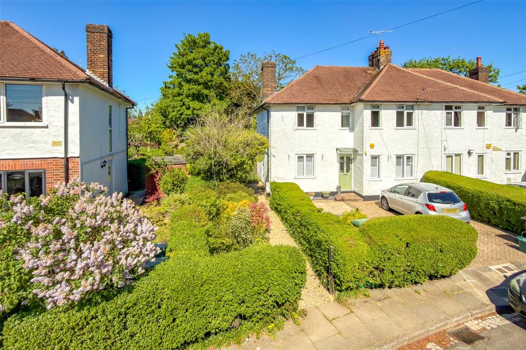 Main image of property: Tavistock Avenue, St. Albans, Hertfordshire, AL1