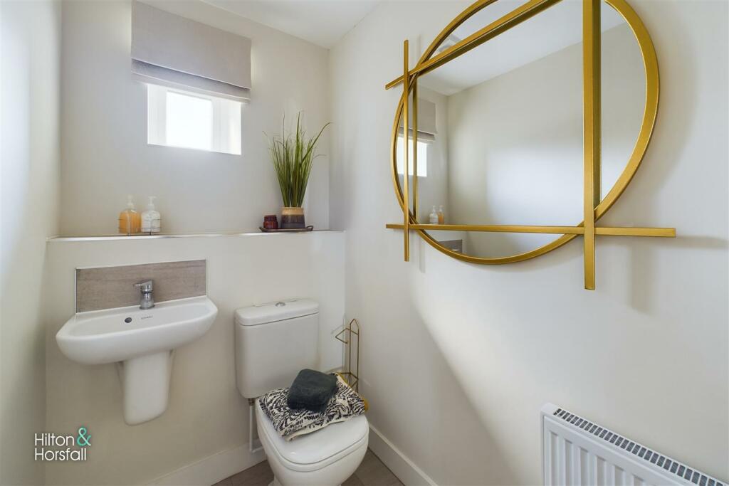 Additional image 13 of Plot 1, Millers Green, Worsthorne