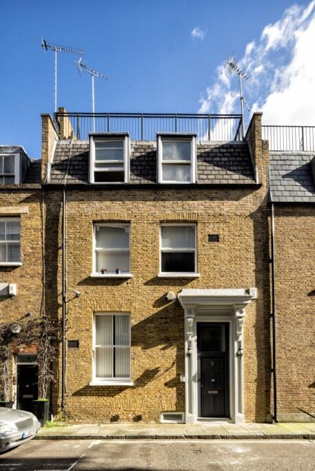 Main image of property: Bingham Place, Marylebone, W1U