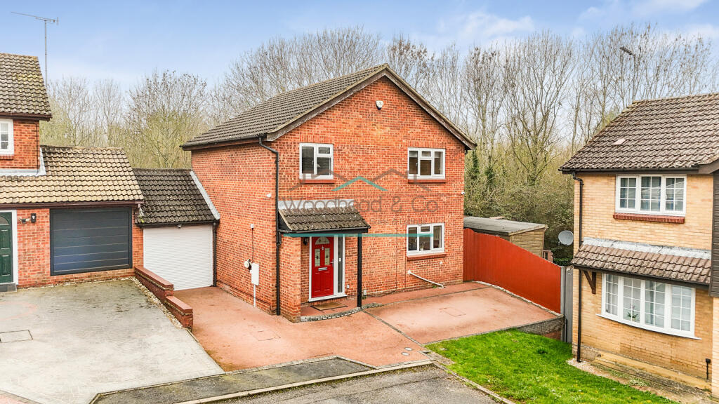 Main image of property: Watson Close, Wellingborough