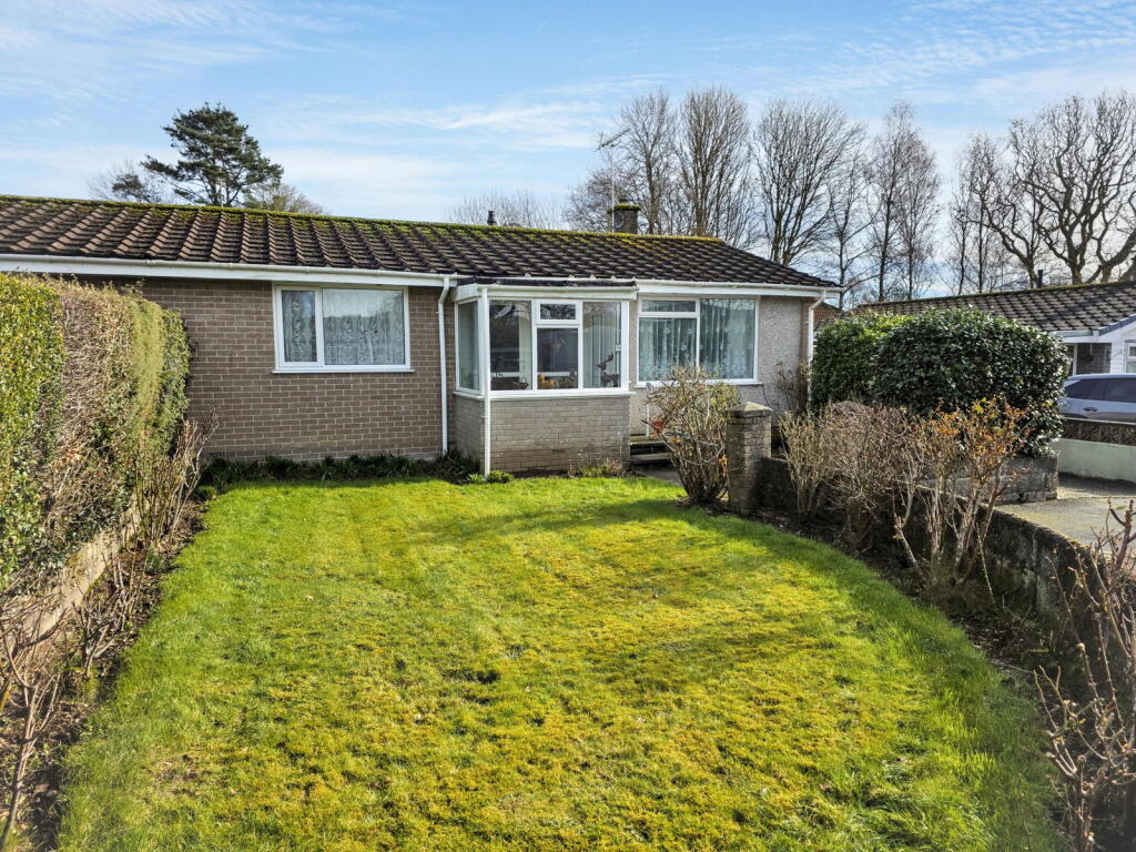 Main image of property: Grenville Drive,Tavistock,PL19 8DP